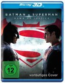 Batman v Superman: Dawn of Justice Blu-ray 3D + 2D / Ultimate Edition