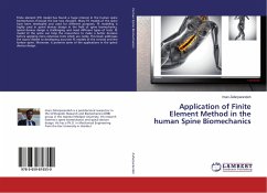 Application of Finite Element Method in the human Spine Biomechanics