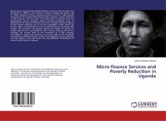 Micro-finance Services and Poverty Reduction in Uganda - Kawuki, James Stephen