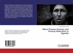 Micro-finance Services and Poverty Reduction in Uganda