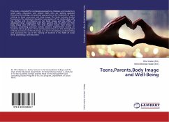 Teens,Parents,Body Image and Well-Being