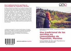 Uso tradicional de los zorrillos en comunidades de Tepoztlán, Morelos - Aguilar Andrade, Andrea Jimena;Gómez Álvarez, Graciela;Pacheco C., Noé