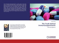 The Truth behind Immunosuppressants