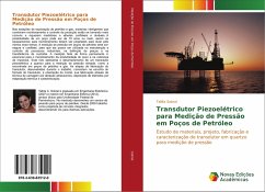 Transdutor Piezoelétrico para Medição de Pressão em Poços de Petróleo - Sobral, Tallita