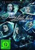 Pretty Little Liars - Die komplette 5. Staffel (6 Discs)