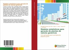 Modelos estatísticos para geração de plantas de valores genéricos - Furtado Faria Filho, Reynaldo;L. S. Brito, Jorge;L. Gonçalves, Rosiane M.