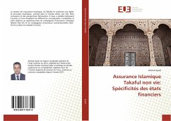 Assurance Islamique Takaful non vie: Spécificités des états financiers - Ayadi, Ahmed