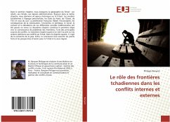 Le rôle des frontières tchadiennes dans les conflits internes et externes - Banyam, Philippe