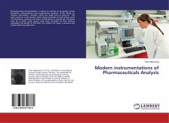 Modern instrumentations of Pharmaceuticals Analysis