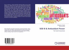 SOD B & Antioxidant Power - Le Quéré, Sébastien;Lemaire, Benoit