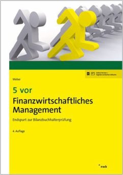 5 vor Finanzwirtschaftliches Management - Weber, Martin