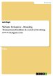 Website Evaluation - Branding,... - Bild 1