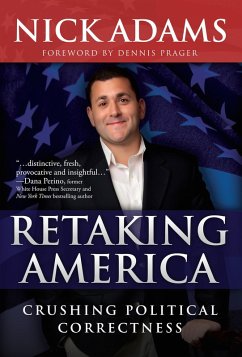 Cover Retaking America: Crushing Political Correctness (eBook, ePUB)