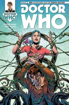 Cover Doctor Who (eBook, ePUB)