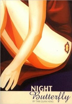 Night Butterfly (eBook, ePUB) - Heng, Tan Guan