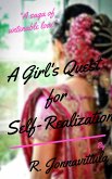 A Girl's Quest for Self-Realization (eBook, ePUB)