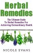 Herbal Remedies: The Ultimate Guide To... - Bild 1