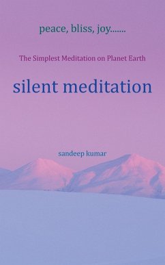 silent meditation - Kumar, Sandeep