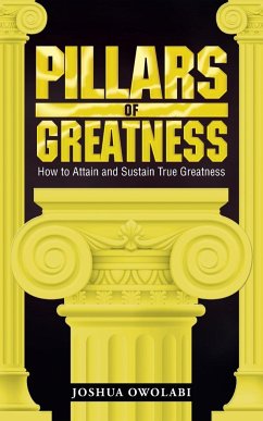 Pillars of Greatness - Owolabi, Joshua