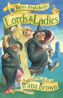 Lords and Ladies - Brown, Irana; Pratchett, Terry