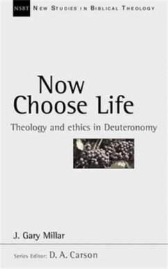 Cover Now Choose Life