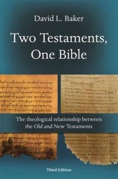 Cover Two Testaments, One Bible (3rd Edition)