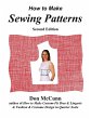 How to Make Sewing Patterns, second... - Bild 1