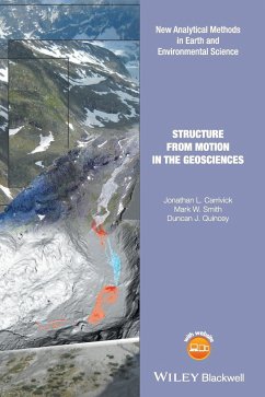 Structure from Motion in the Geosciences - Carrivick, Jonathan;Smith, Mark W.;Quincey, Duncan J.