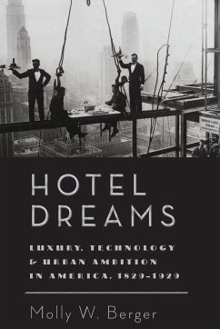 Hotel Dreams - Berger, Molly W