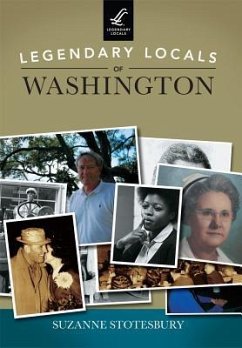 Legendary Locals of Washington - Stotesbury, Suzanne