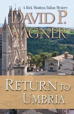 Return to Umbria - Wagner, David