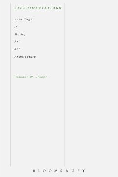 Experimentations - Joseph, Branden Wayne (Columbia University, USA) Experimentations - Joseph, Branden Wayne (Columbia University, USA)