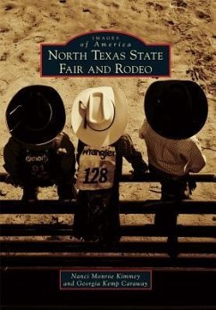 North Texas State Fair and Rodeo - Kimmey, Nanci Monroe; Caraway, Georgia Kemp
