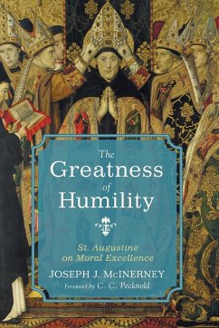 The Greatness of Humility - Mcinerney, Joseph J.