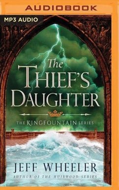 The Thief's Daughter - Wheeler, Jeff