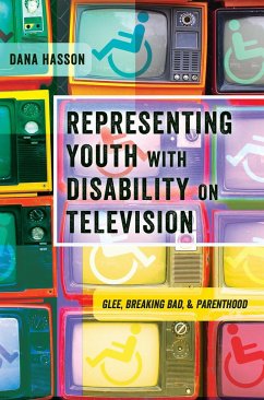 Representing Youth with Disability on Television - Hasson, Dana