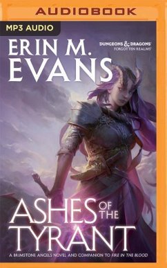 Ashes of the Tyrant - Evans, Erin M