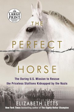 The Perfect Horse - Letts, Elizabeth