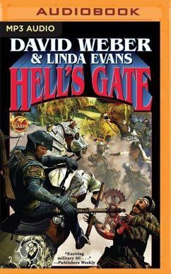 Hell's Gate - Weber, David; Evans, Linda
