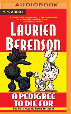 A Pedigree to Die for - Berenson, Laurien