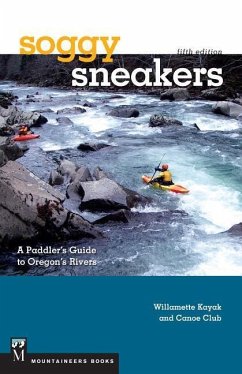 Soggy Sneakers, 5th Edition - Willamette Kayak & Canoe Club