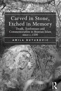 Carved in Stone, Etched in Memory - Buturovic, Amila
