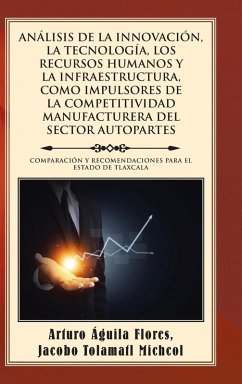 ANÁLISIS DE LA INNOVACIÓN, LA TECNOLOGÍA, LOS RECURSOS HUMANOS Y LA INFRAESTRUCTURA, COMO IMPULSORES DE LA COMPETITIVIDAD MANUFACTURERA DEL SECTOR AUTOPARTES - Arturo Águila, Jacobo Tolamatl