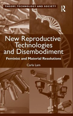 Cover New Reproductive Technologies and Disembodiment