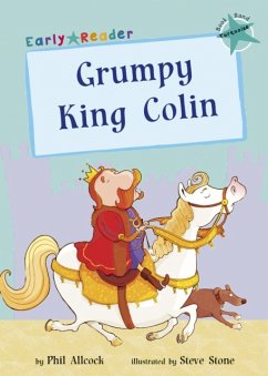Grumpy King Colin - Allcock, Phil