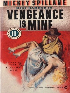 Cover Vengeance Is Mine (eBook, ePUB)