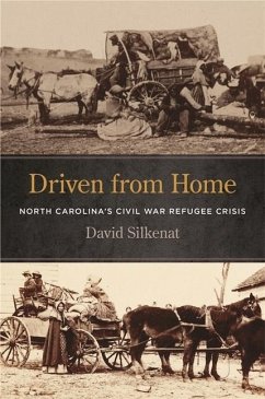 Driven from Home - Silkenat, David