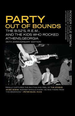 Party Out of Bounds - Brown, Rodger Lyle