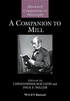 A Companion to Mill by Christopher Macleod Hardcover | Indigo Chapters