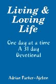 31 Day Devotional